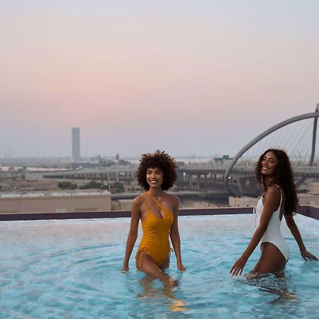 Отель Ibis Styles Dubai Deira Экстерьер фото